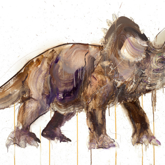Triceratops I, 2020