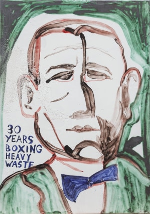 30 years Boxing Heavy Weight, 2013