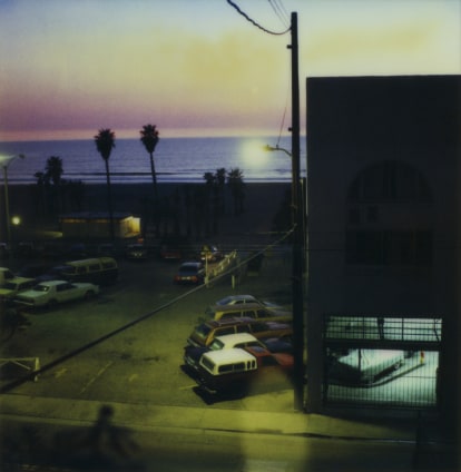 Kensington, Santa Monica, L.A., 1985