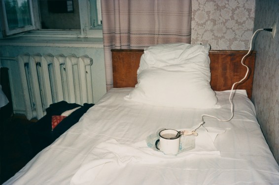 Irkutsk - Bed, 1991