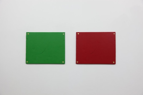 Investigation # 67 - One green, one Red, 2009