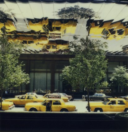 Hilton 6th Ave, New York City, 1986