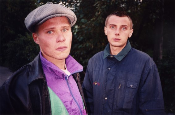 Novokuznetsk - Two Boys, 1991
