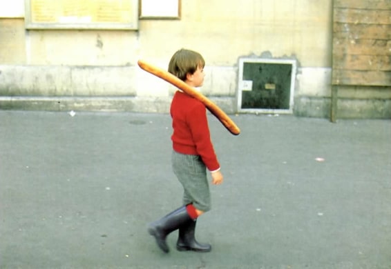 Paris, ca. 1970