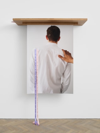 Jimmy Robert, The Erotics of Passage VIII, 2025