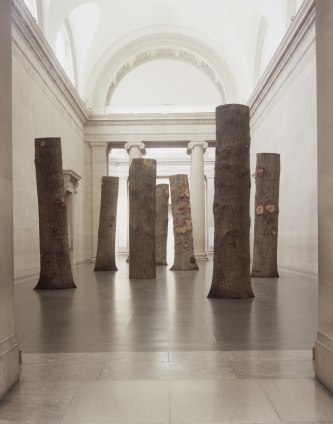 Anya Gallaccio, As long as there were any roads to amnesia and anaesthesia still to be explored, 2002