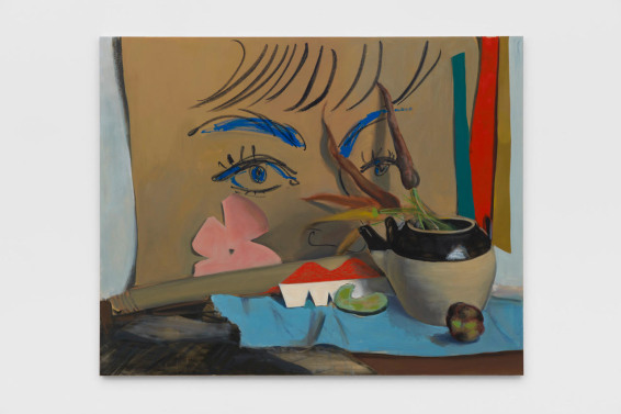 Ella Kruglyanskaya, The Arrangement, 2019
