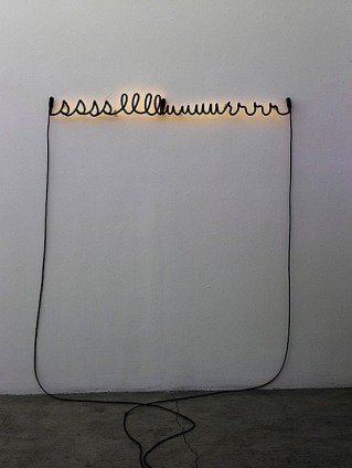 Glenn Ligon, Impediment, 2006