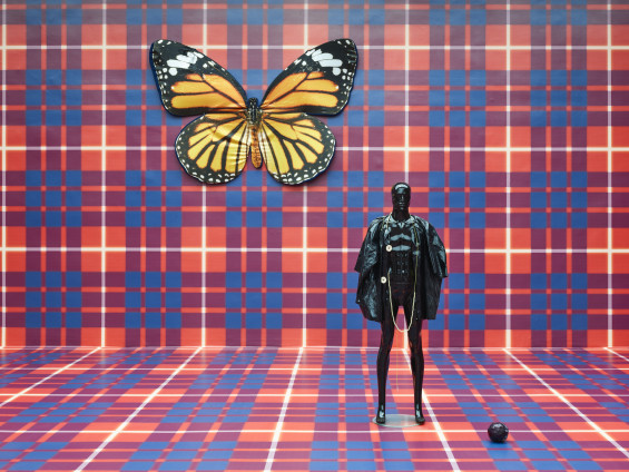 Anthea Hamilton, Anthea Hamilton: The New Life, 2018