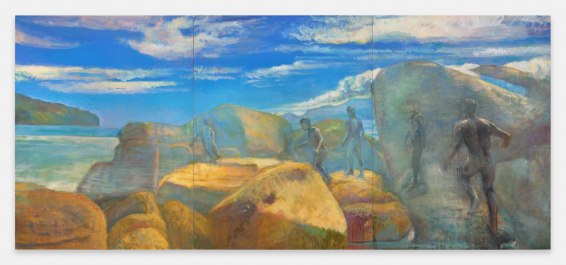 Jake Grewal, The Ceaseless Cycle of Erosion, 2024