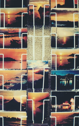 Luigi Ghirri, Calvi, 1976