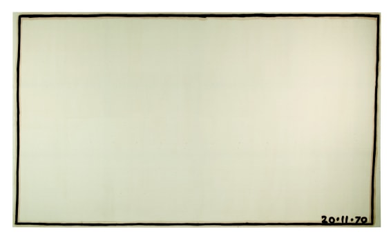 Bob Law, Mister Paranoia IV 20.11.70, 1970