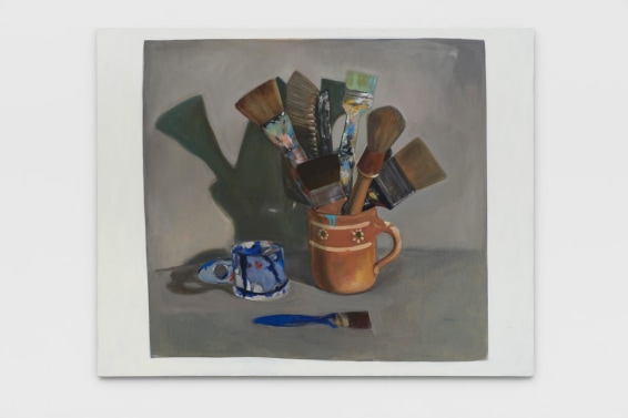 Ella Kruglyanskaya, LA Mugs, 2019