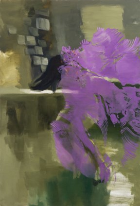 Xie Nanxing, Portrait of N, 2018