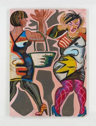 Ella Kruglyanskaya, See No Evil, Hear No Evil, 2012