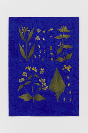 Terry Adkins, After Bonnaterre, 2013