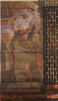 Kelley Walker, Untitled, 2008