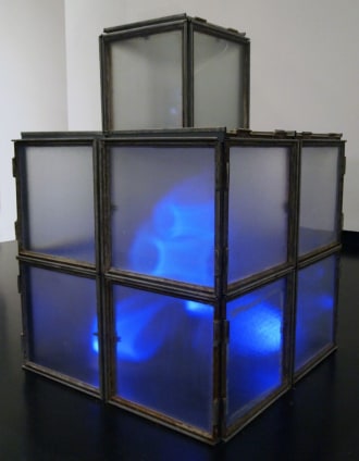 Terry Adkins, Nutjuitok (Polar Star), 2012