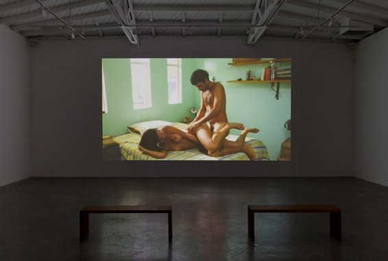 Abraham Cruzvillegas, Autoconstrucción: The Film, 2009
