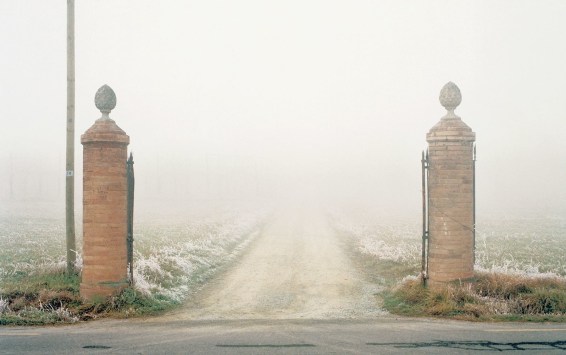 Luigi Ghirri, Formigine, 1985