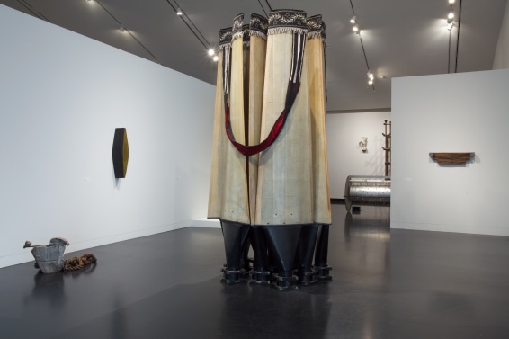 Terry Adkins, Terry Adkins: Recital, 14 July 2012 - 2 December 2012