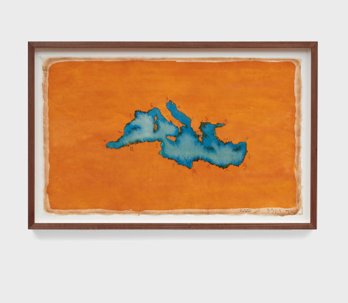 Akram Zaatari, YM Series, 2024