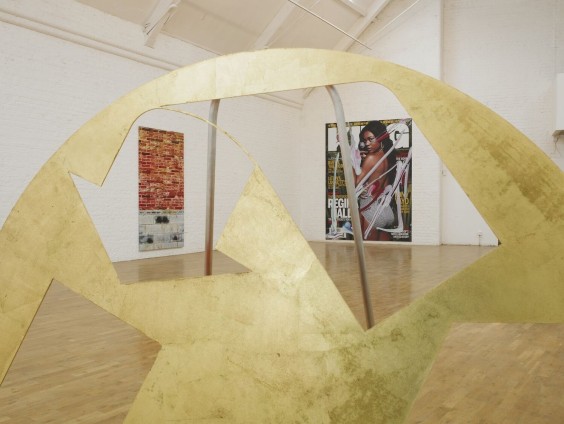 Kelley Walker, Continuous Project, 2007