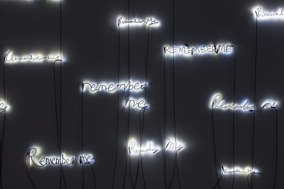 Steve McQueen, Remember Me, 2016