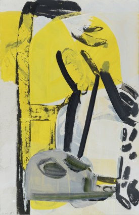 Amy Sillman, Y23, 2017