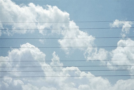 Luigi Ghirri, L'île-Rousse, 1976