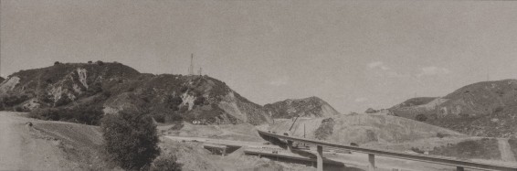 Catherine Opie, Untitled #36 from "Freeway" series, 1994