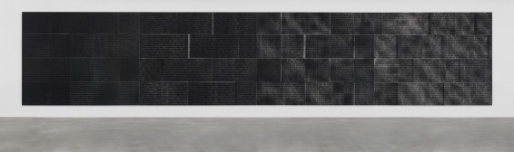 Glenn Ligon, Come Out #5, 2014