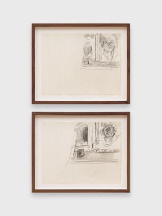 Paul Thek, Untitled, 1969-70