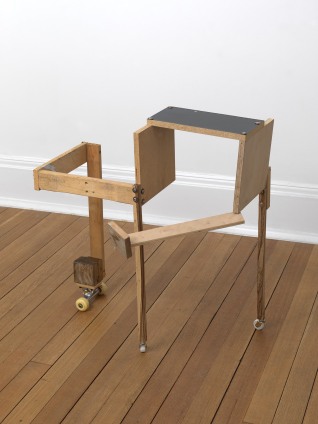 Abraham Cruzvillegas, Fire On The Mountain, 2009