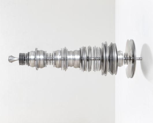 Terry Adkins, Aviarium, 2014