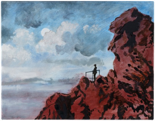 Caragh Thuring, It is Faulting, 2024