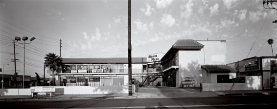 Catherine Opie, Untitled #14 from "Mini-mall" series, 1997