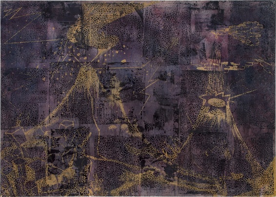 Caragh Thuring, Staffa Volcano, 2004