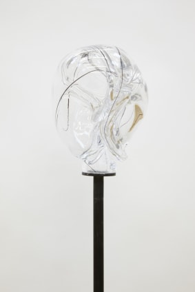 Jean-Luc Moulène, Blown Knot 4.1 Varia 01, 2012