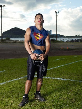 Catherine Opie, Stephen, 2009