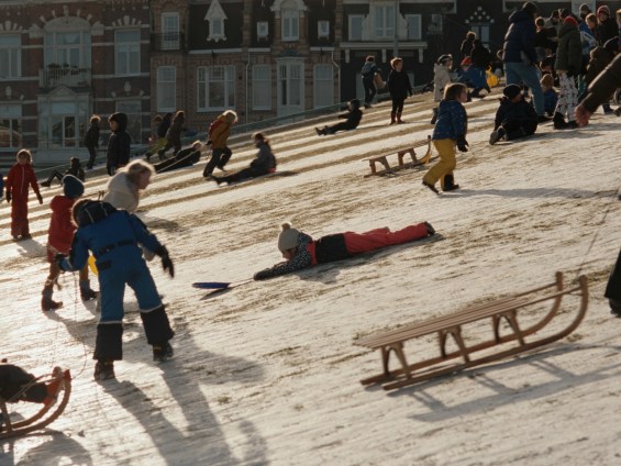 Steve McQueen, Occupied City, 2025