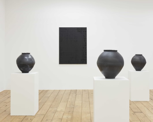 Glenn Ligon, In A Year with a Black Moon, Rat Hole Gallery, Tokyo, 2019
