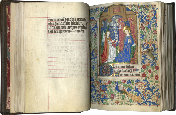 pics Ancient Illuminated Bible rare illuminated manuscripts bibles and