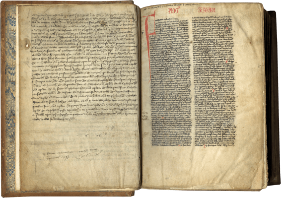 The Ketyll Bible, England (Oxford?), c. 1220-1240