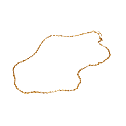 Roman Gold Chain , Roman Empire, 1st-3rd century AD