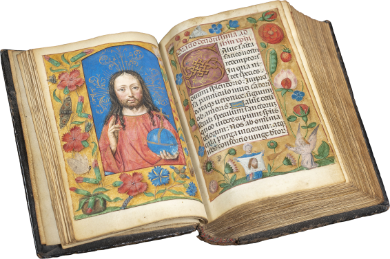 Medieval Books of Hours for sale | Inventory | Les Enluminures