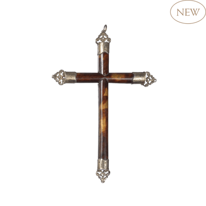 Cross Pendant , Spain, 17th century