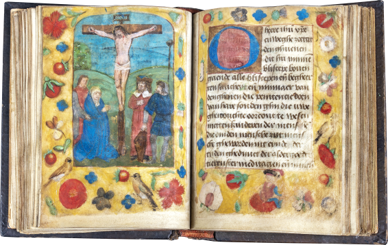 Prayer Book , Southern Netherlands (Flanders), c. 1500