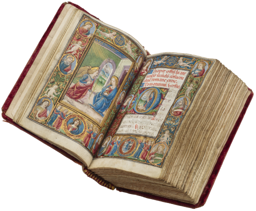 The Calcagni Hours (Use of Rome) , September 7, 1508