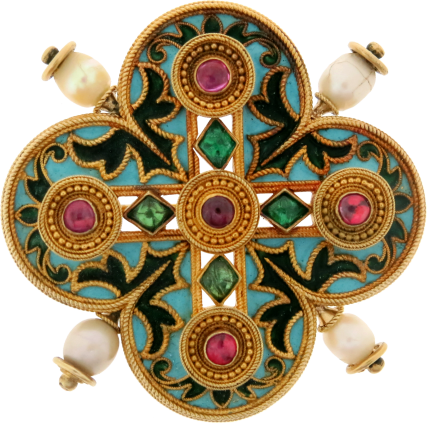 Medieval women's jewelry clearance